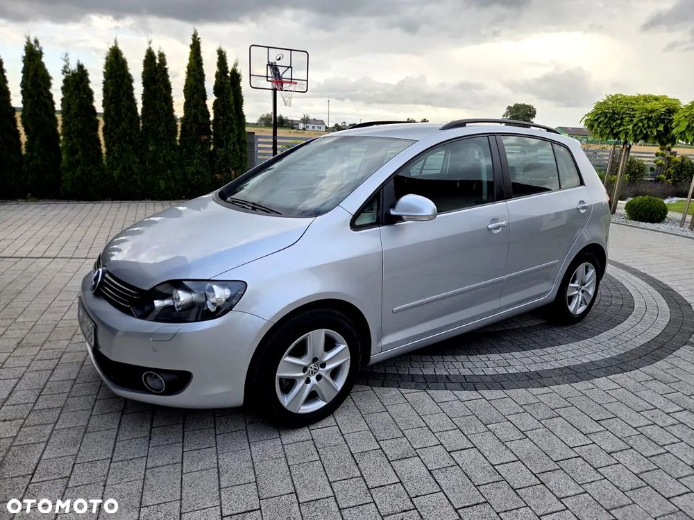 Volkswagen Golf Plus - 12