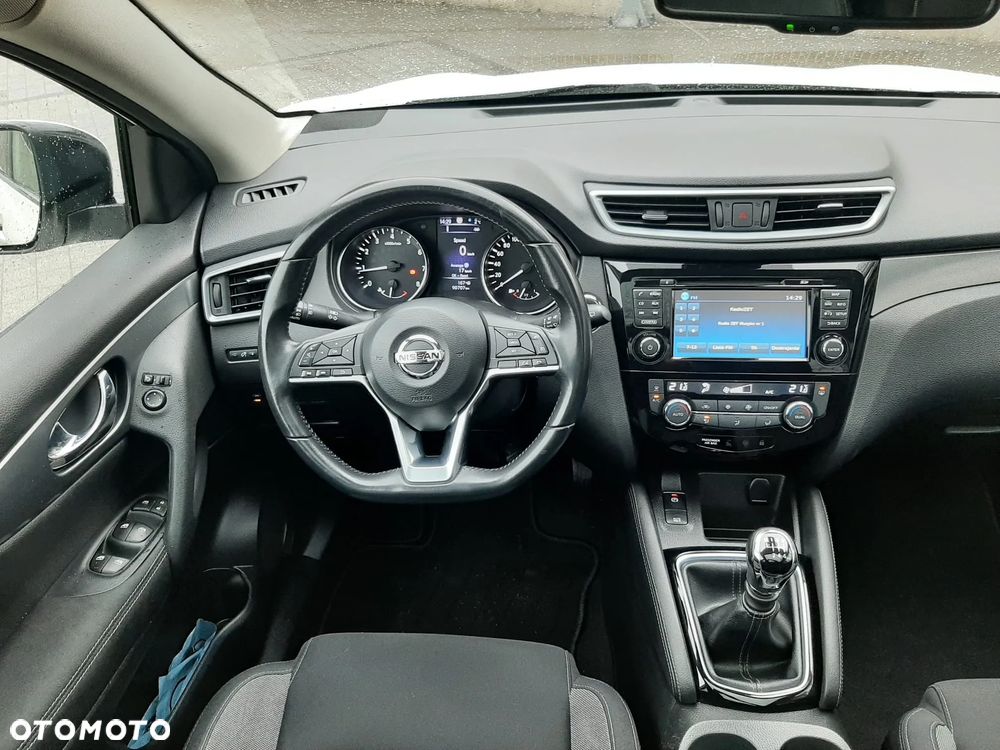 Nissan Qashqai 1.2 DIG-T 360 - 21