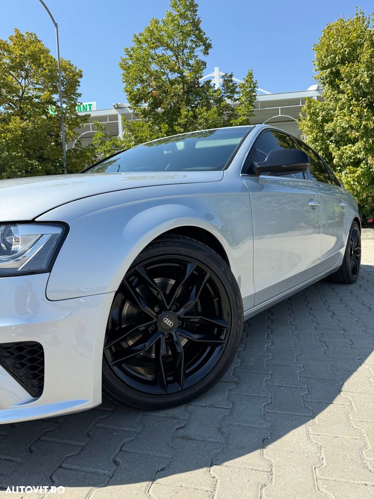 Audi A4 Limuzina 2.0 TDI - 5