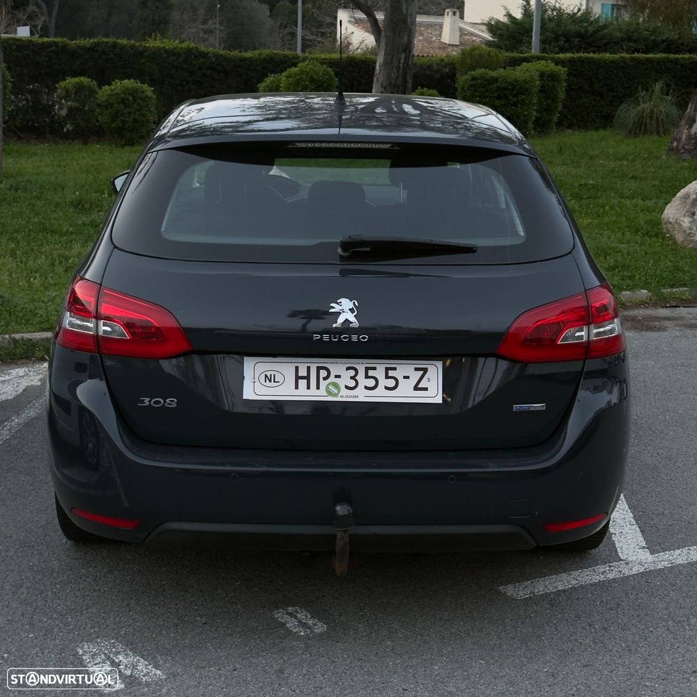 Peugeot 308 SW PureTech 110 Stop & Start Active - 5