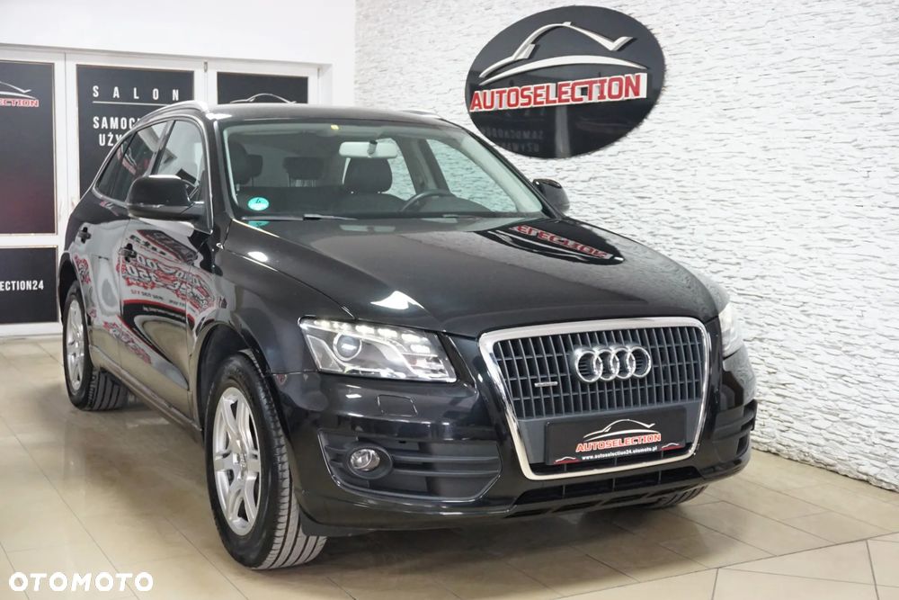Audi Q5 2.0 TFSI quattro tiptronic - 1