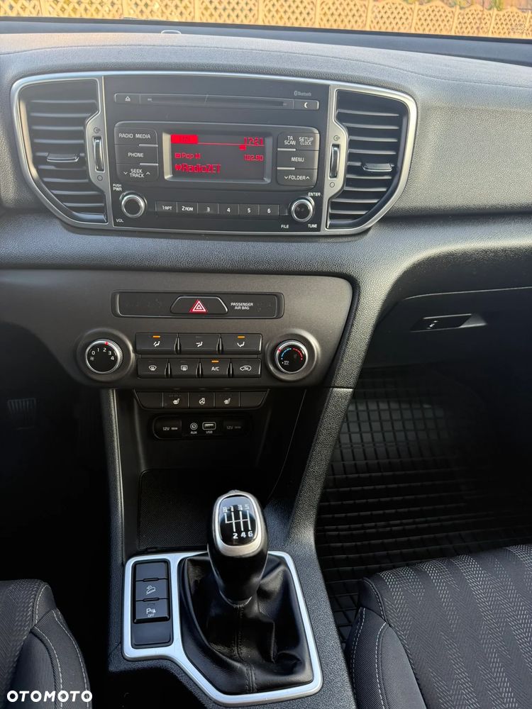Kia Sportage 1.6 GDI 2WD EDITION 7 - 40