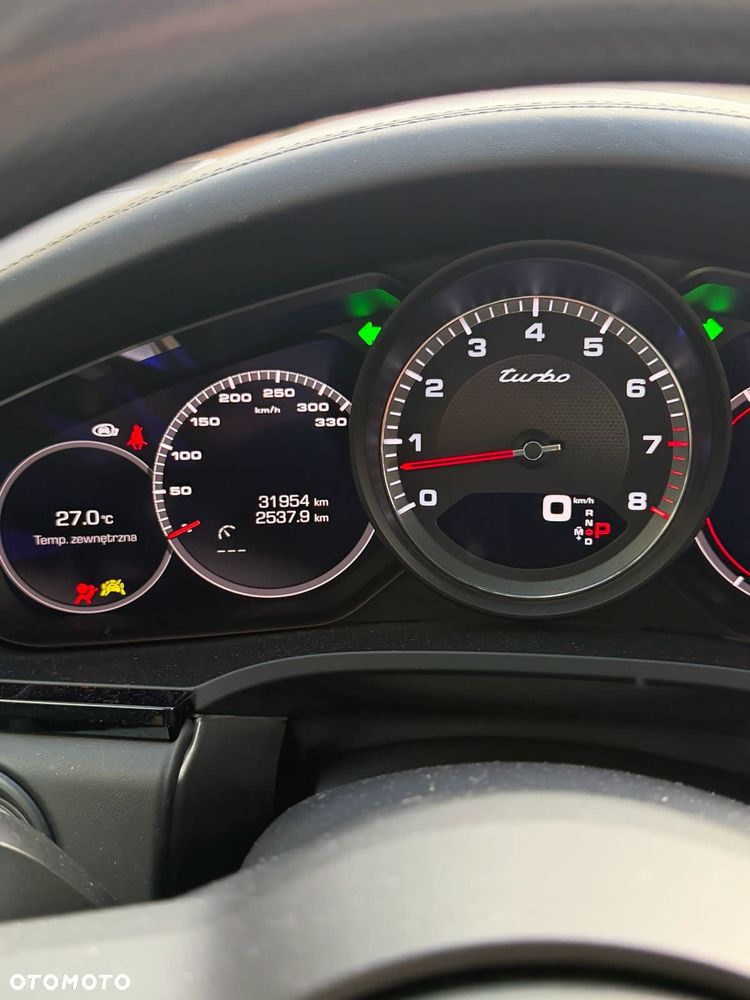 Porsche Cayenne - 9