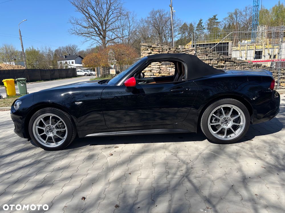 Fiat 124 Spider 1.4 MultiAir Turbo Lusso - 28