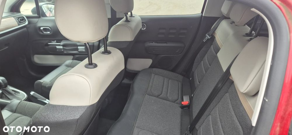 Citroën C3 1.2 PureTech Max EAT6 - 20