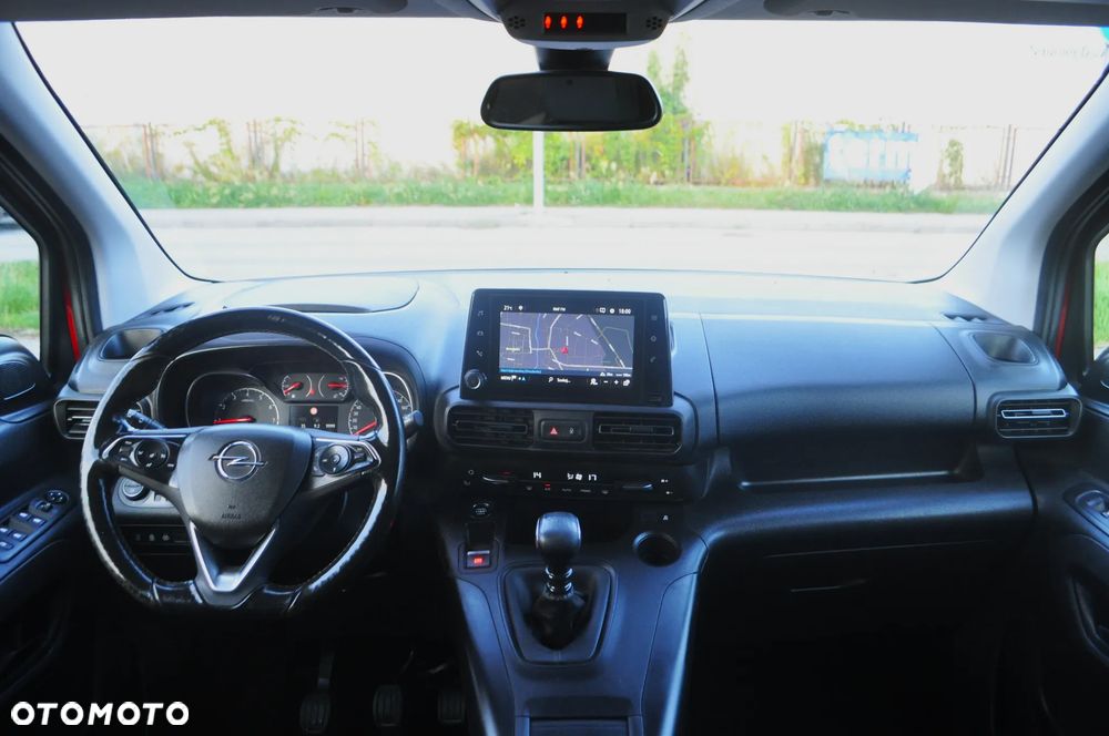 Opel Combo 1.2 Turbo Start/Stop Edition - 11