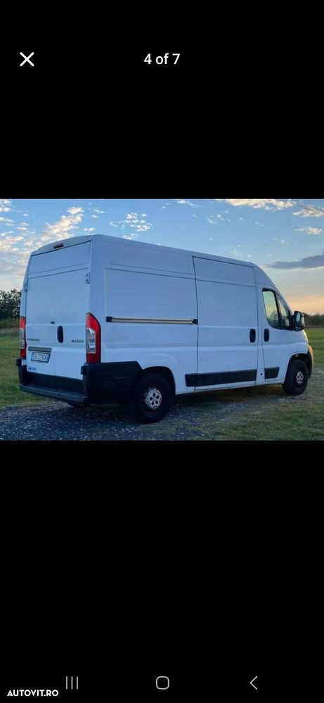 Peugeot Boxer L2H2 Standard - 2