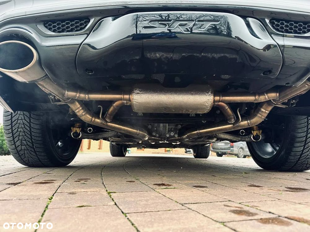 Jeep Grand Cherokee 6.4 V8 SRT8 - 14