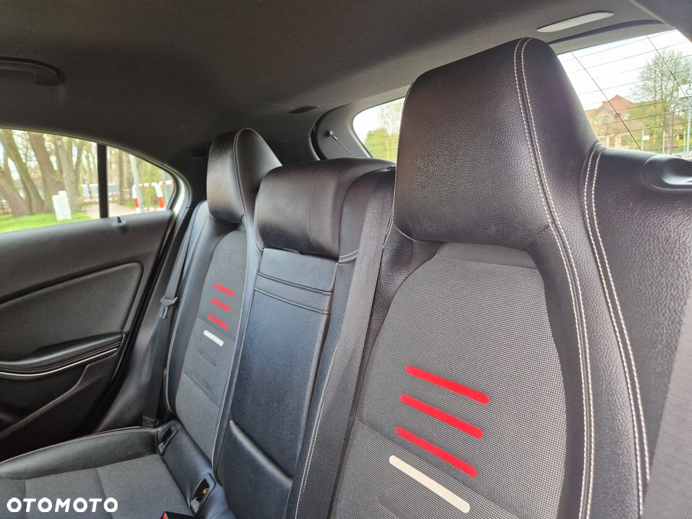 Mercedes-Benz Klasa A - 12