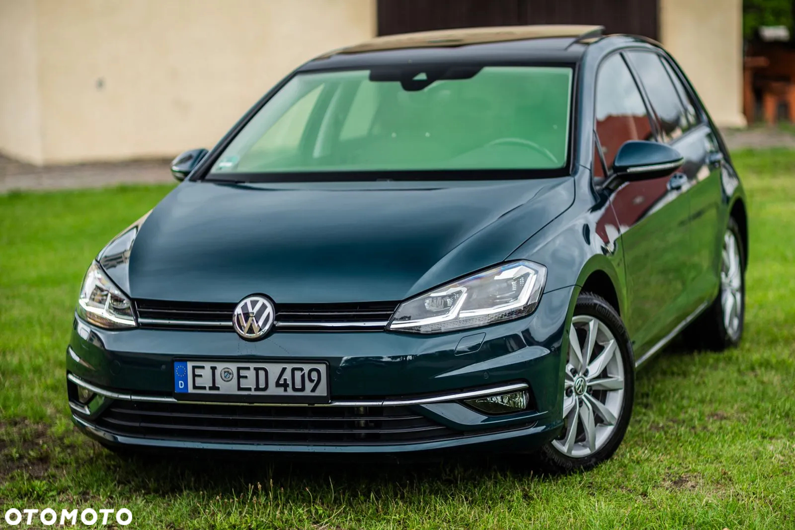 Volkswagen Golf 2.0 TDI SCR DSG Highline - 2