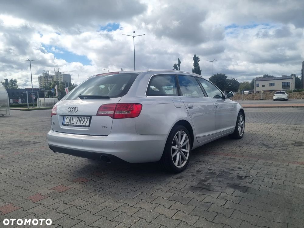 Audi A6 Avant 2.0 TDI DPF - 5