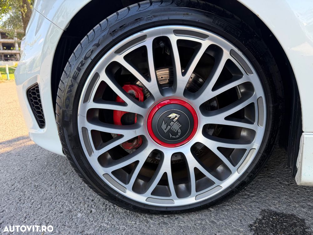 Abarth 595 - 14