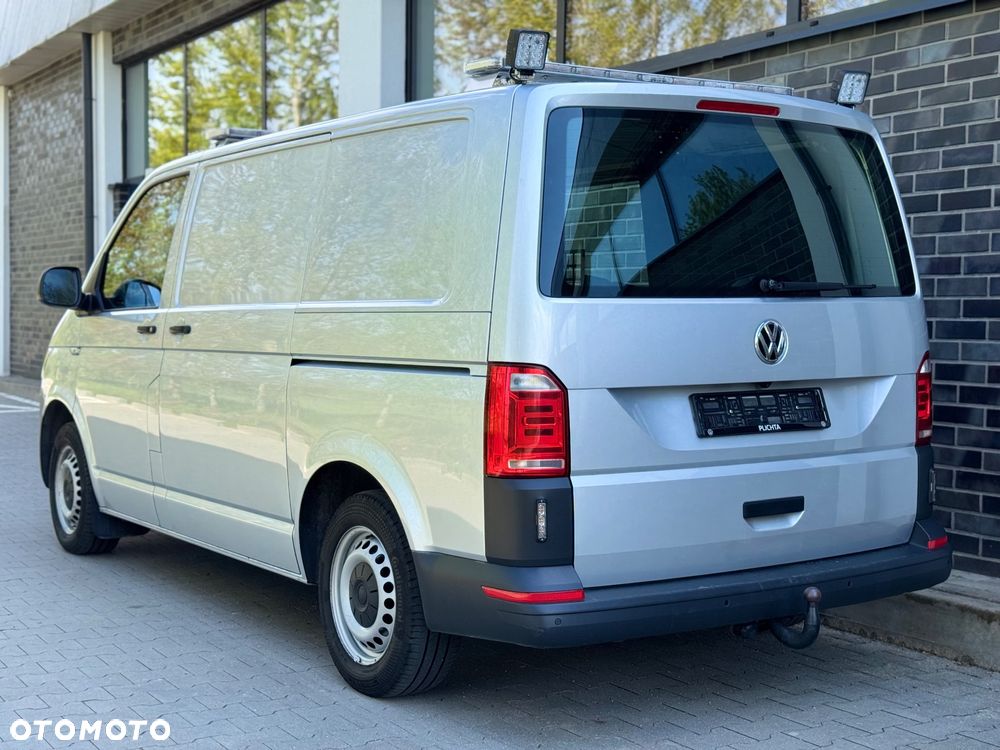 Volkswagen Transporter - 6