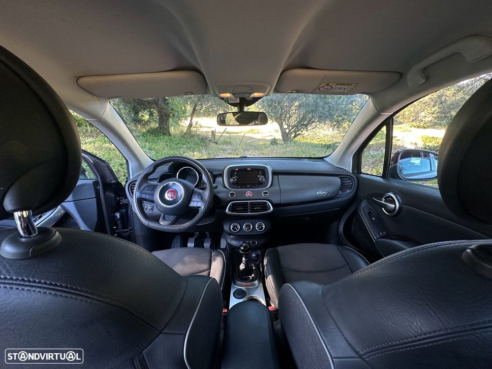 Fiat 500X 1.3 MJ City Cross S&S - 3