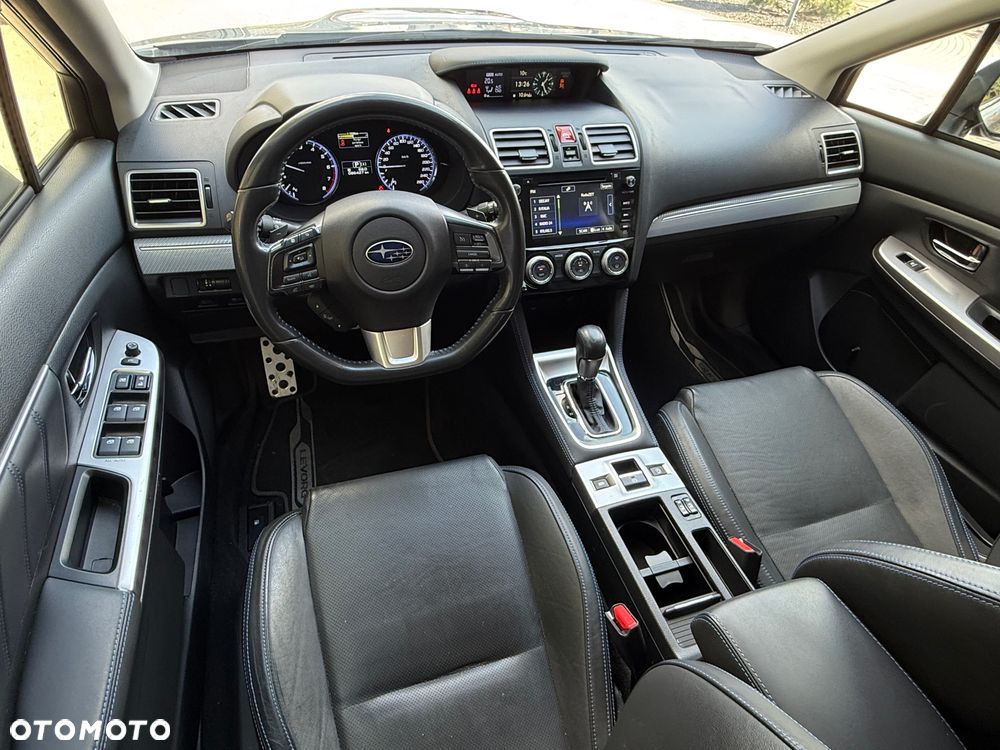 Subaru Levorg 1.6 GT-S Sport (EyeSight) CVT - 4