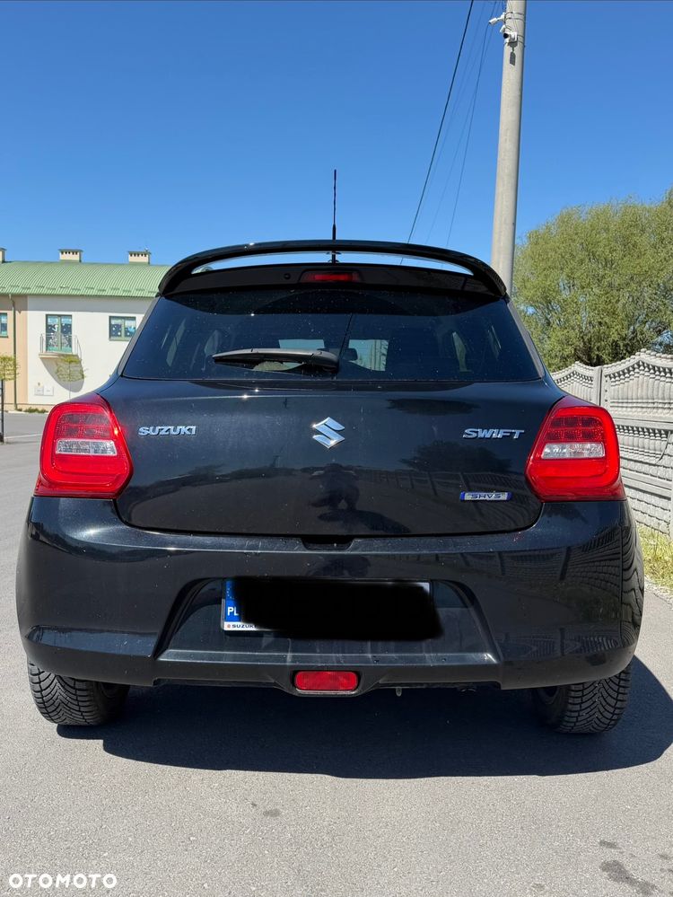 Suzuki Swift - 8
