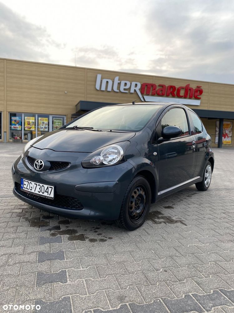 Toyota Aygo - 3