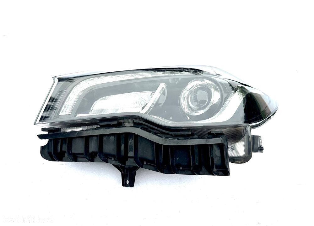 SUZUKI SX4 S-CROSS SX-4 LIFT 2016 - REFLEKTOR LAMPA LED LEWA L ORYGINAŁ OE - 3