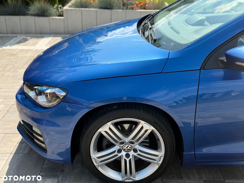 Volkswagen Scirocco 2.0 TSI BMT Perfectline R-Style DSG - 24