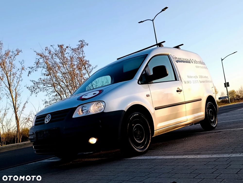 Volkswagen Caddy - 2