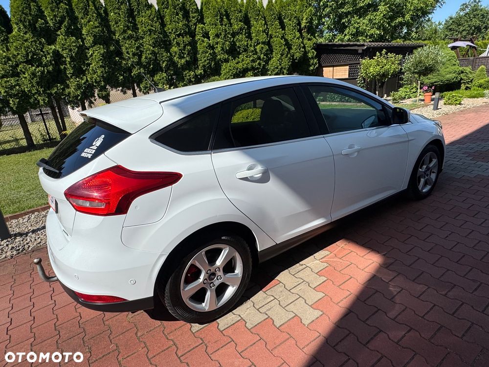 Ford Focus 1.5 EcoBoost STart-Stopp-System TITANIUM - 10