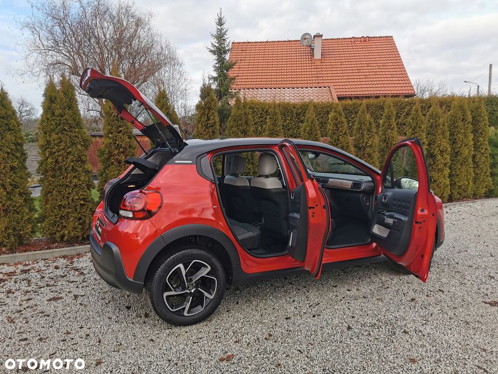 Citroën C3 Pure Tech 110 S&S EAT6 ELLE ONLINE EDITION - 7