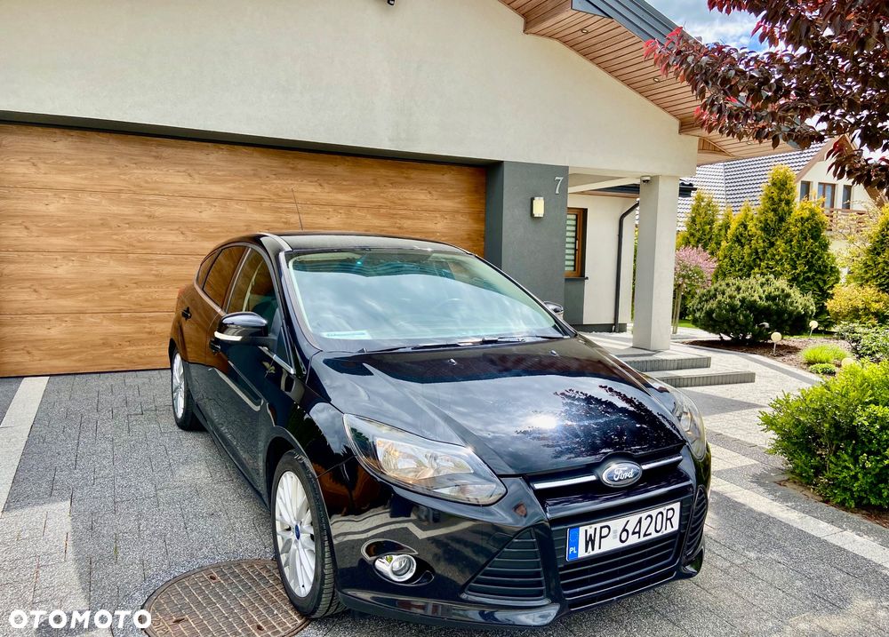 Ford Focus 1.6 TDCi DPF Trend - 7