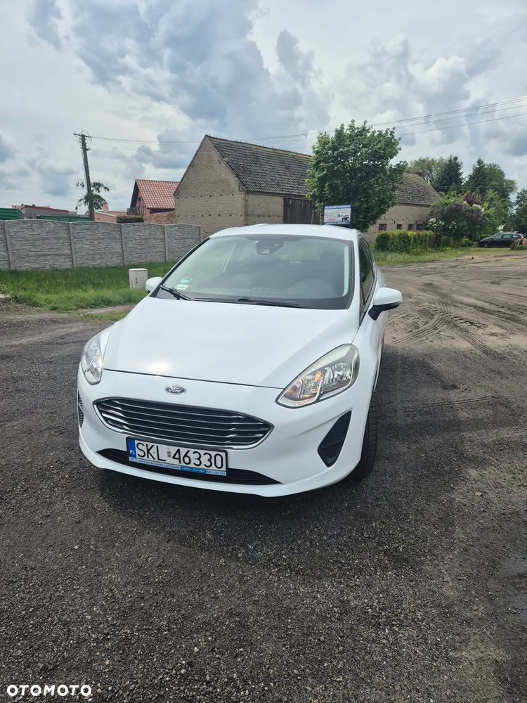 Ford Fiesta 1.1 S&S TREND - 1
