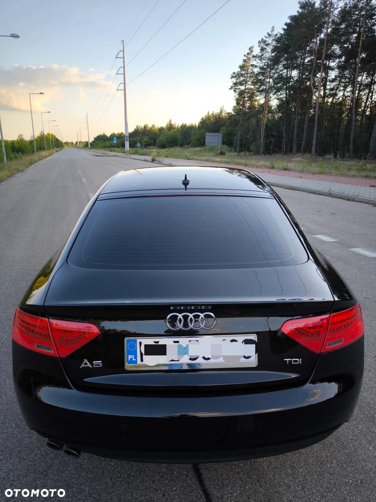 Audi A5 Sportback 2.0 TDI - 13