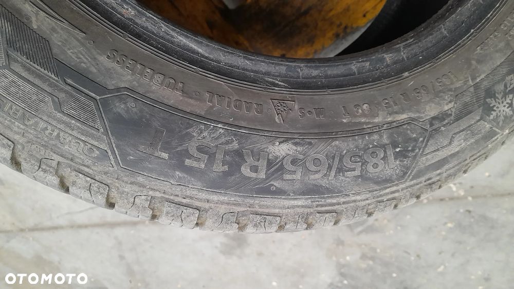 OPONY OPONA BARUM QUANTARIS 5 185/65 R15 - 3