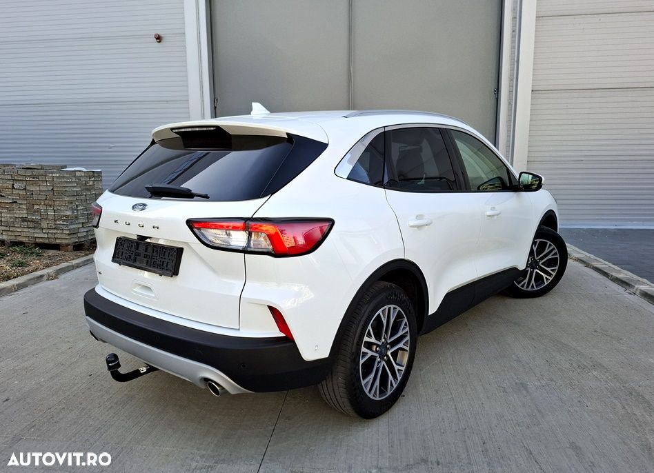 Ford Kuga 2.0 EcoBlue 4x4 Aut. TITANIUM X - 2
