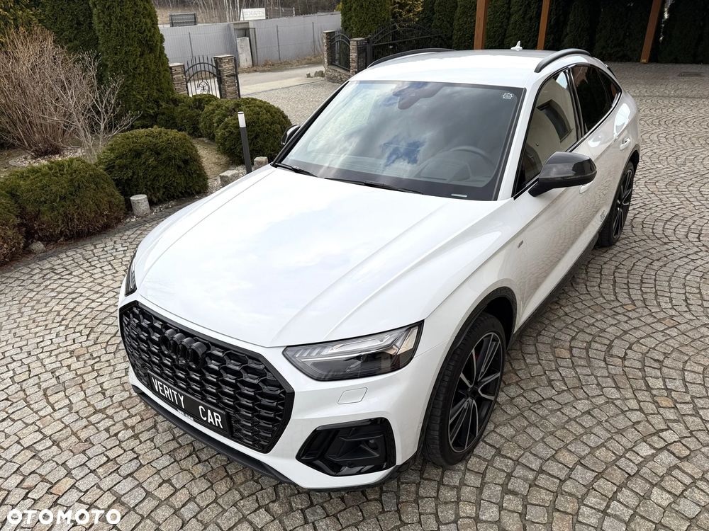 Audi Q5 Sportback 40 TDI quattro S tronic S line - 18