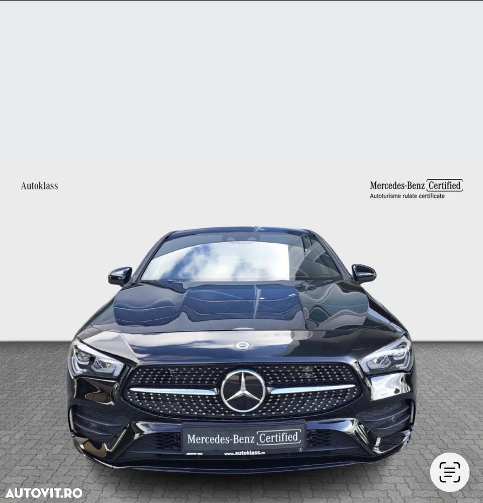 Mercedes-Benz CLA 200 4MATIC Coupe - 5