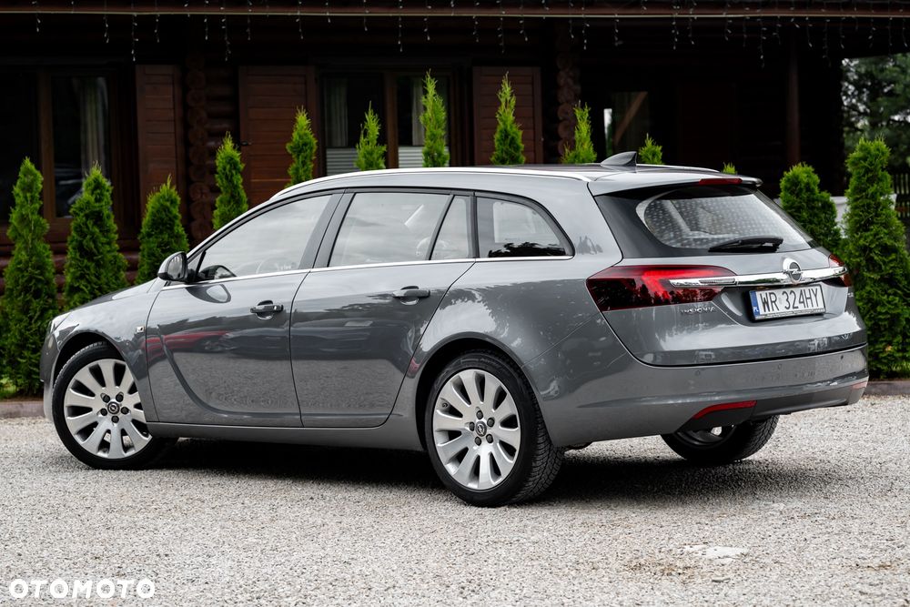 Opel Insignia 1.6 CDTI Sport - 14