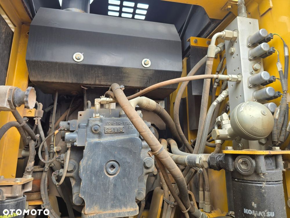 Komatsu PW 160 - 15