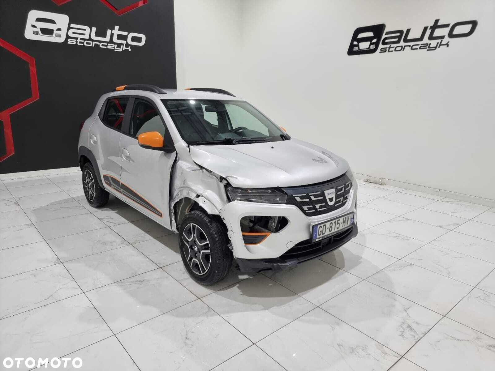 Dacia Spring - 16