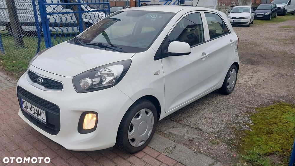 Kia Picanto 1.0 Sensation - 1