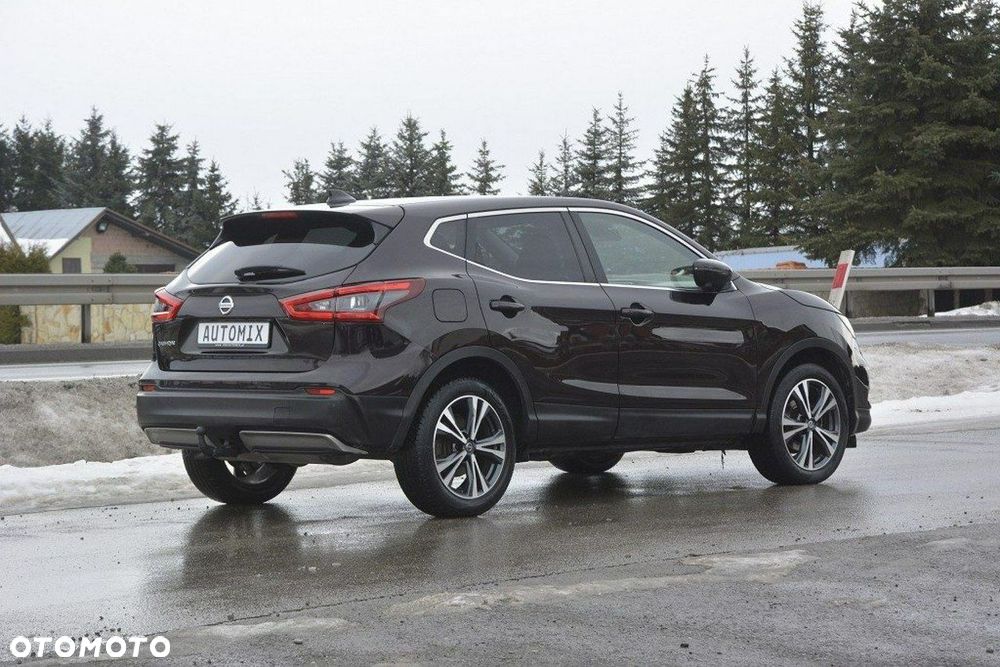 Nissan Qashqai 1.3 DIG-T DCT N-CONNECTA - 10