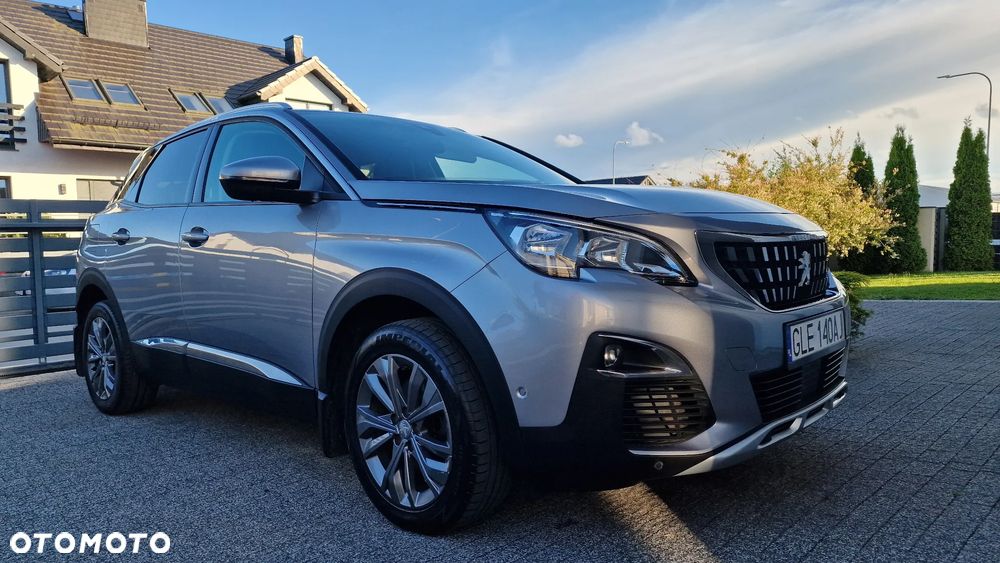 Peugeot 3008 BlueHDi 120 Stop & Start Allure - 5