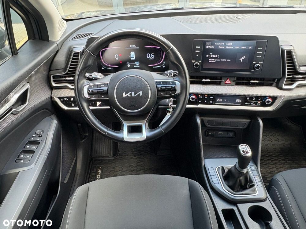 Kia Sportage 1.6 T-GDI L 2WD - 10