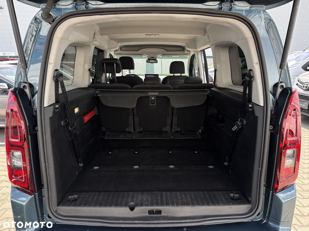 Toyota Proace City Verso - 11