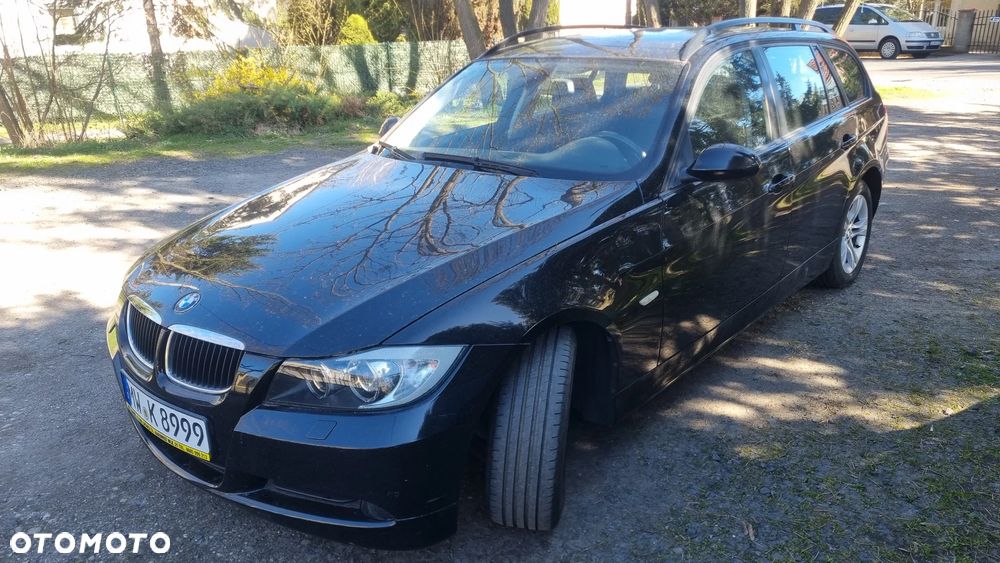 BMW Seria 3 318d DPF Edition Lifestyle - 3