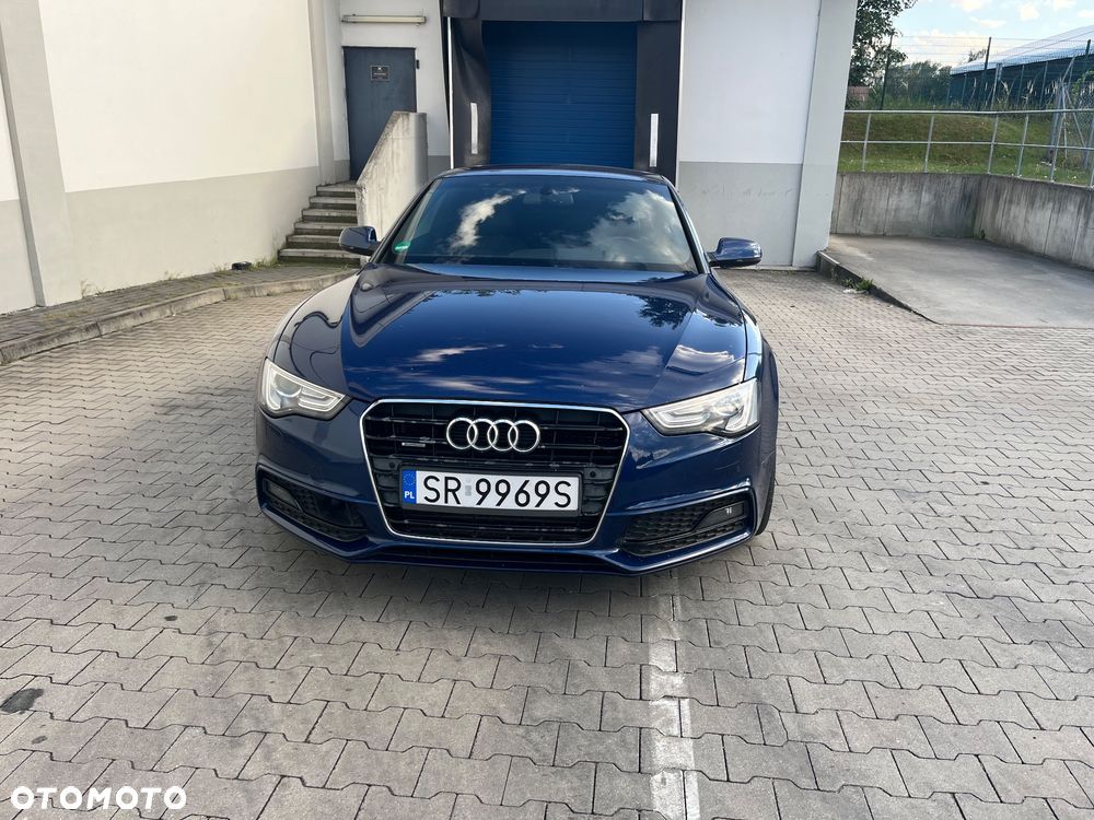 Audi A5 Coupé - 3