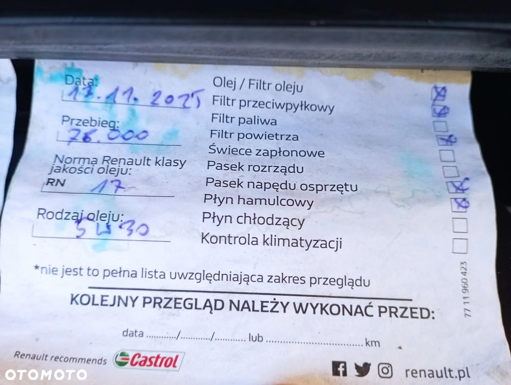 Renault Talisman 1.3 TCe FAP Limited EDC - 31