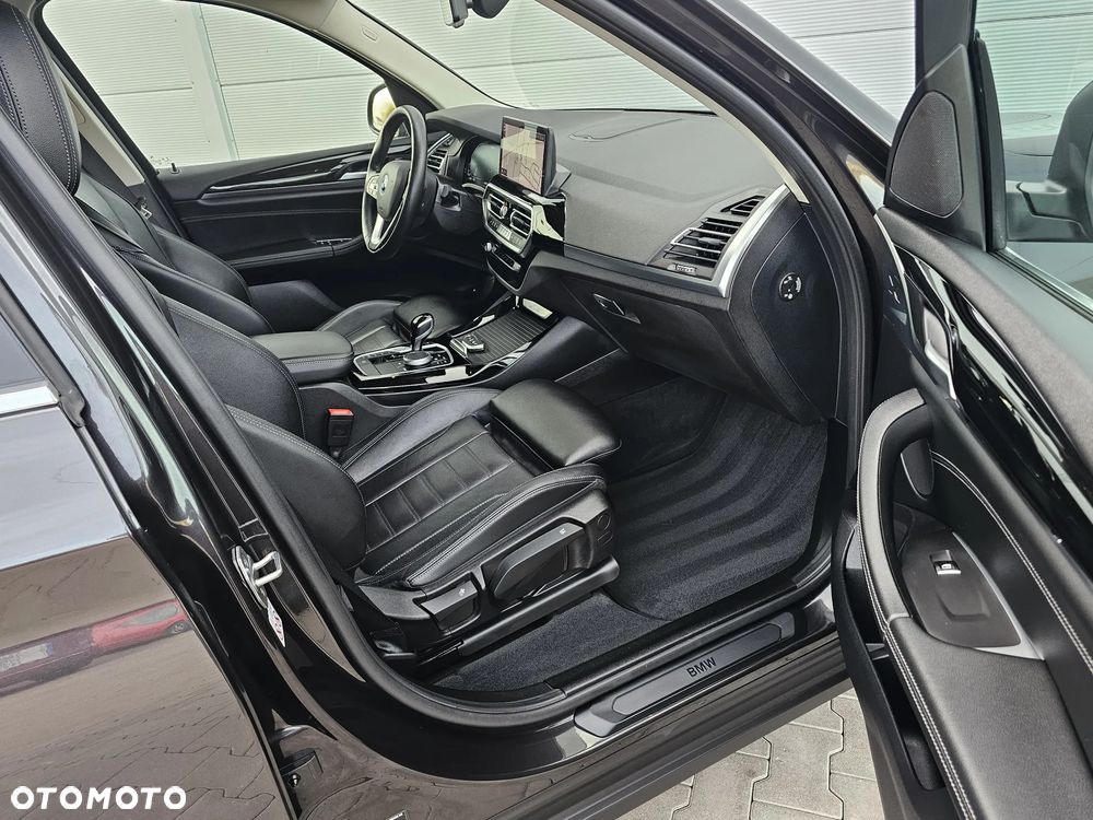 BMW X3 xDrive30e xLine sport - 9