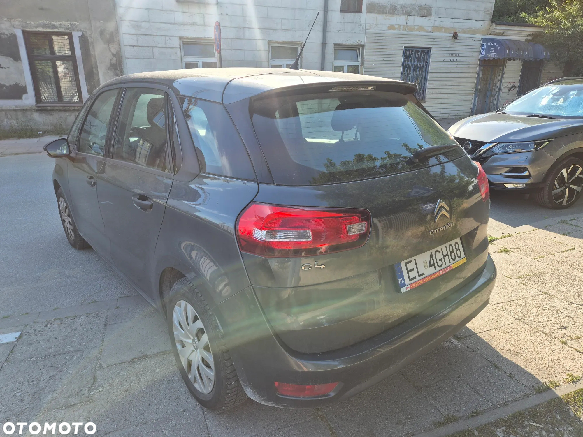 Citroën C4 Picasso 1.2 PureTech Live S&S - 4