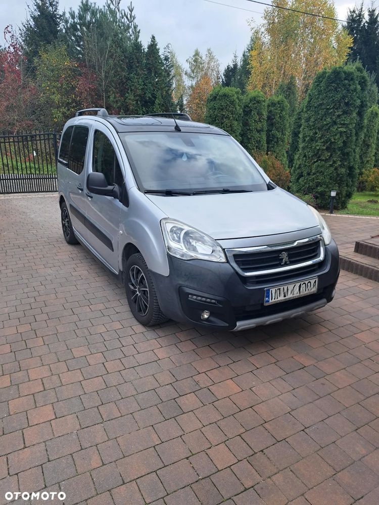 Peugeot Partner - 1