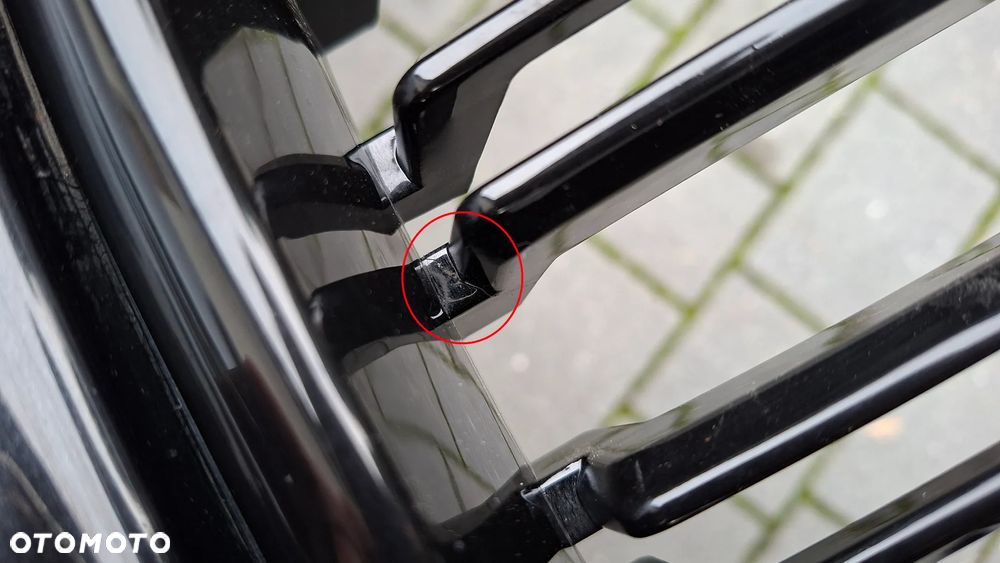 BMW X5 F15 13-18 ZDERZAK PRZÓD PRZEDNI M-PAKIET SPRYSKI PDC KAMERA - 18