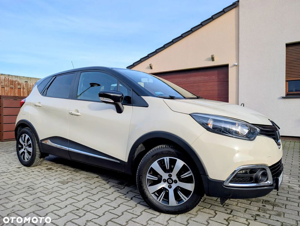 Renault Captur 0.9 Energy TCe Zen