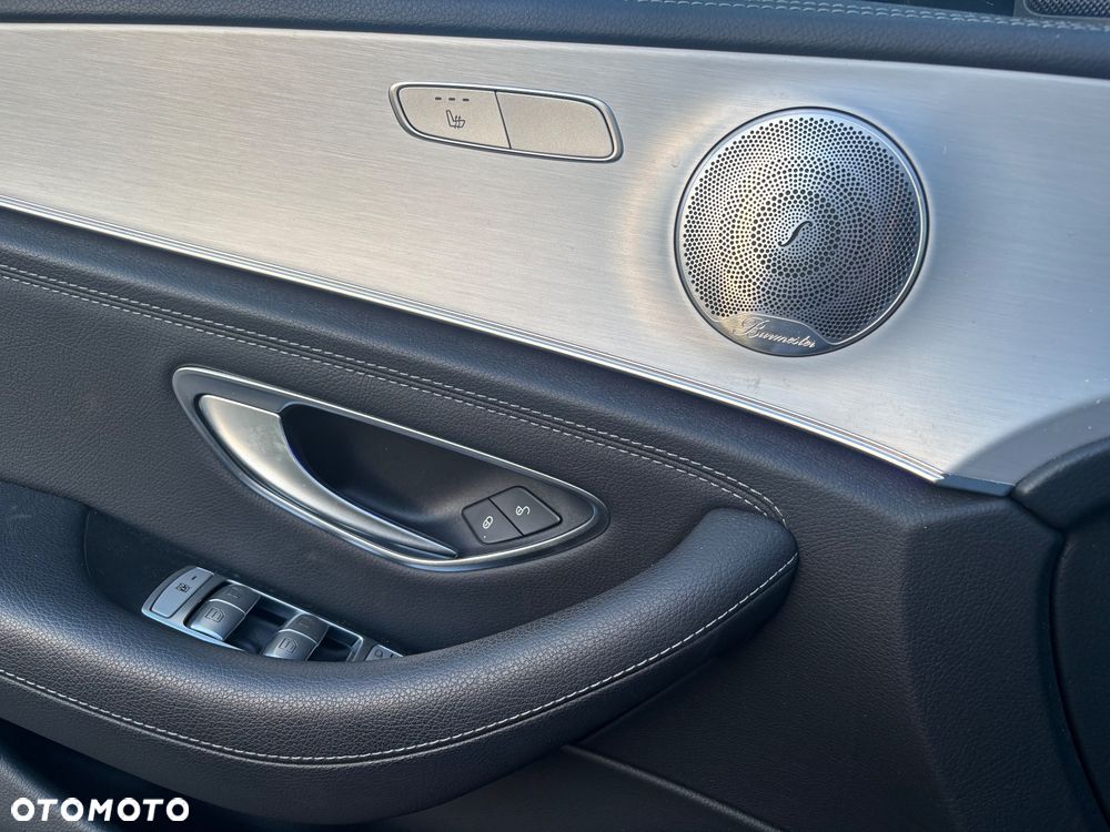 Mercedes-Benz Klasa E 300 AMG - 6